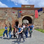 Nagyváradi vár - várkapu