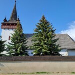 Kalotaszentkirályi templom