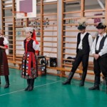 Kalotaszegi népviselet bemutató (Kalotaszentkirály)