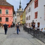 Segesvár - óváros