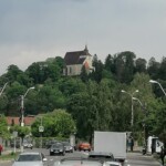 Úton Segesvárra